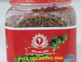 Muối Tiêu Dưỡng Sinh - Biên Hải Quán - Phú Quốc