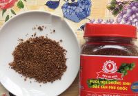 Muối Tiêu Dưỡng Sinh - Biên Hải Quán - Phú Quốc