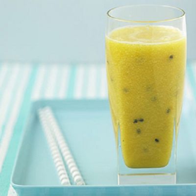 Sinh tố dứa chanh dây