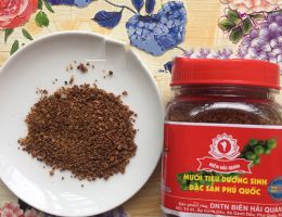 Muối Tiêu Dưỡng Sinh - Biên Hải Quán - Phú Quốc
